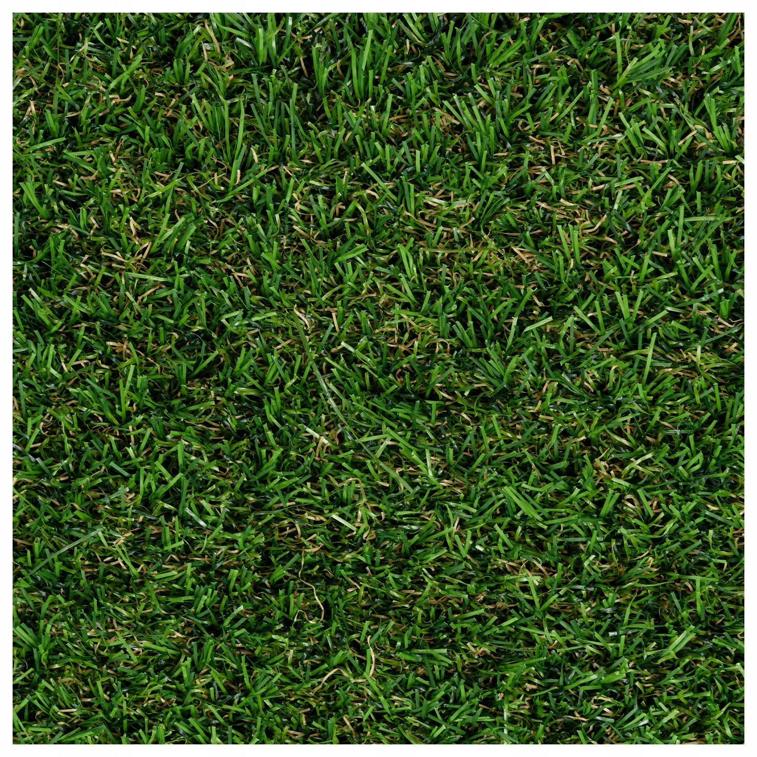Artificial Grass 2m Multigrass Brava 47mm Green High Thick Soft Manufacturer code 114571