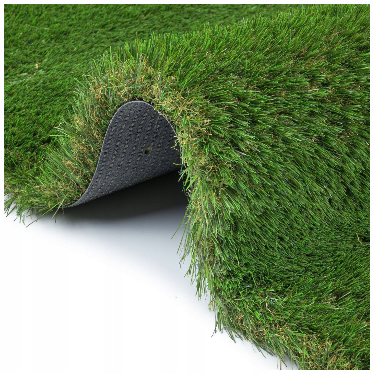 Artificial Grass 2m PREMIUM 45mm High Thick Soft for Balcony Terrace Packaging status original