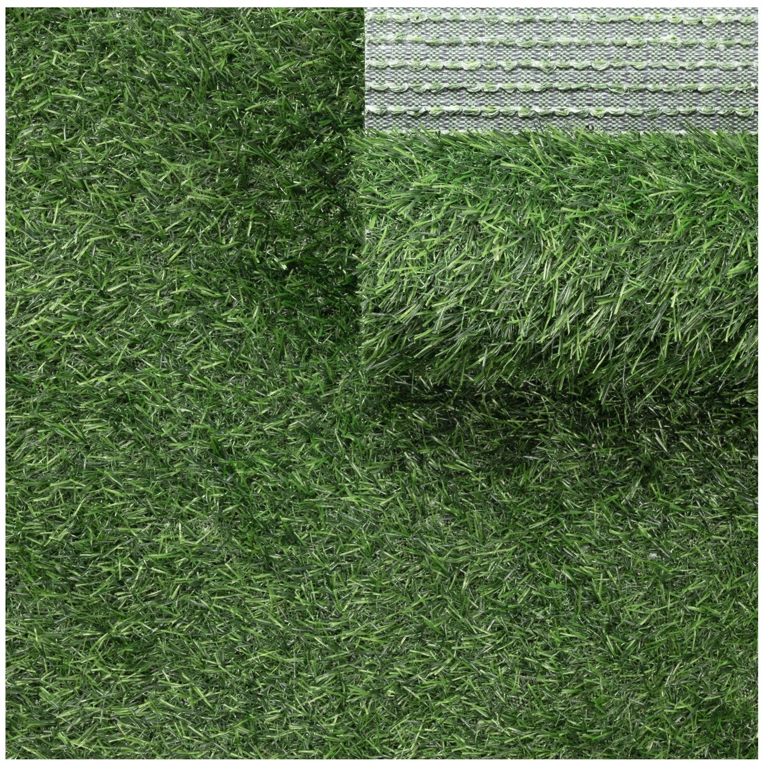 Artificial Grass 2m for Balcony Garden Terrace Under Pool to Dimension With Roll