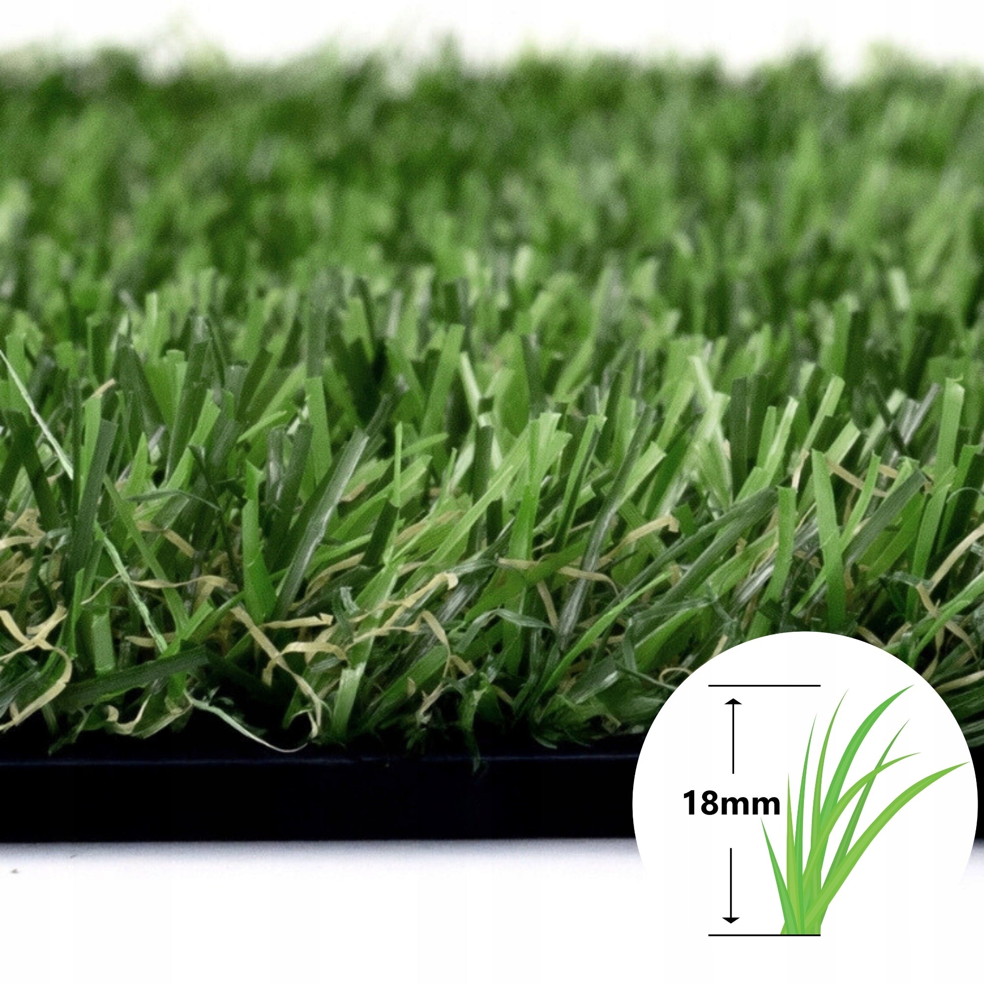 Artificial Grass 2m for Balcony Garden Terrace Under Pool with Roll to Dimension Manufacturer code 200523