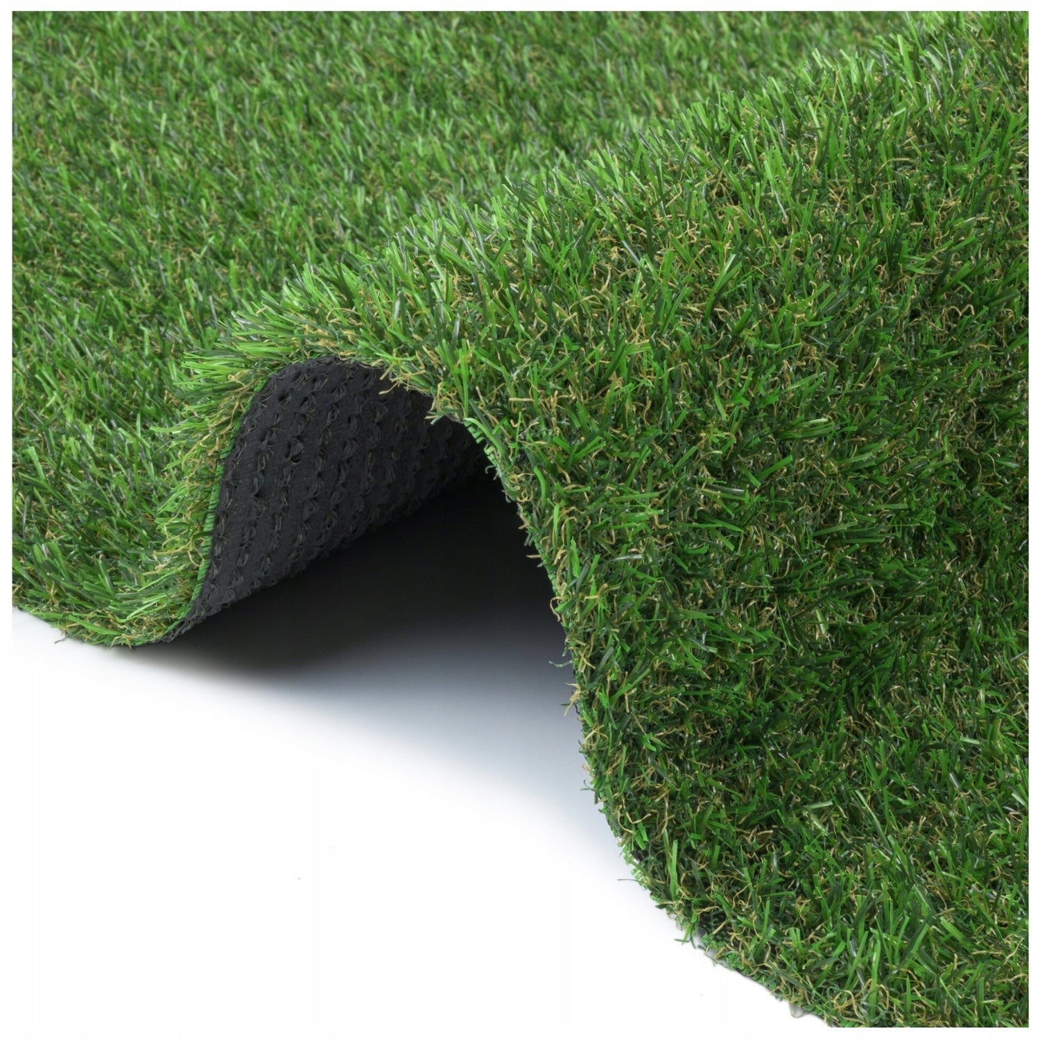 Artificial Grass 2m for Balcony Garden Terrace Under Pool with Roll to Dimension