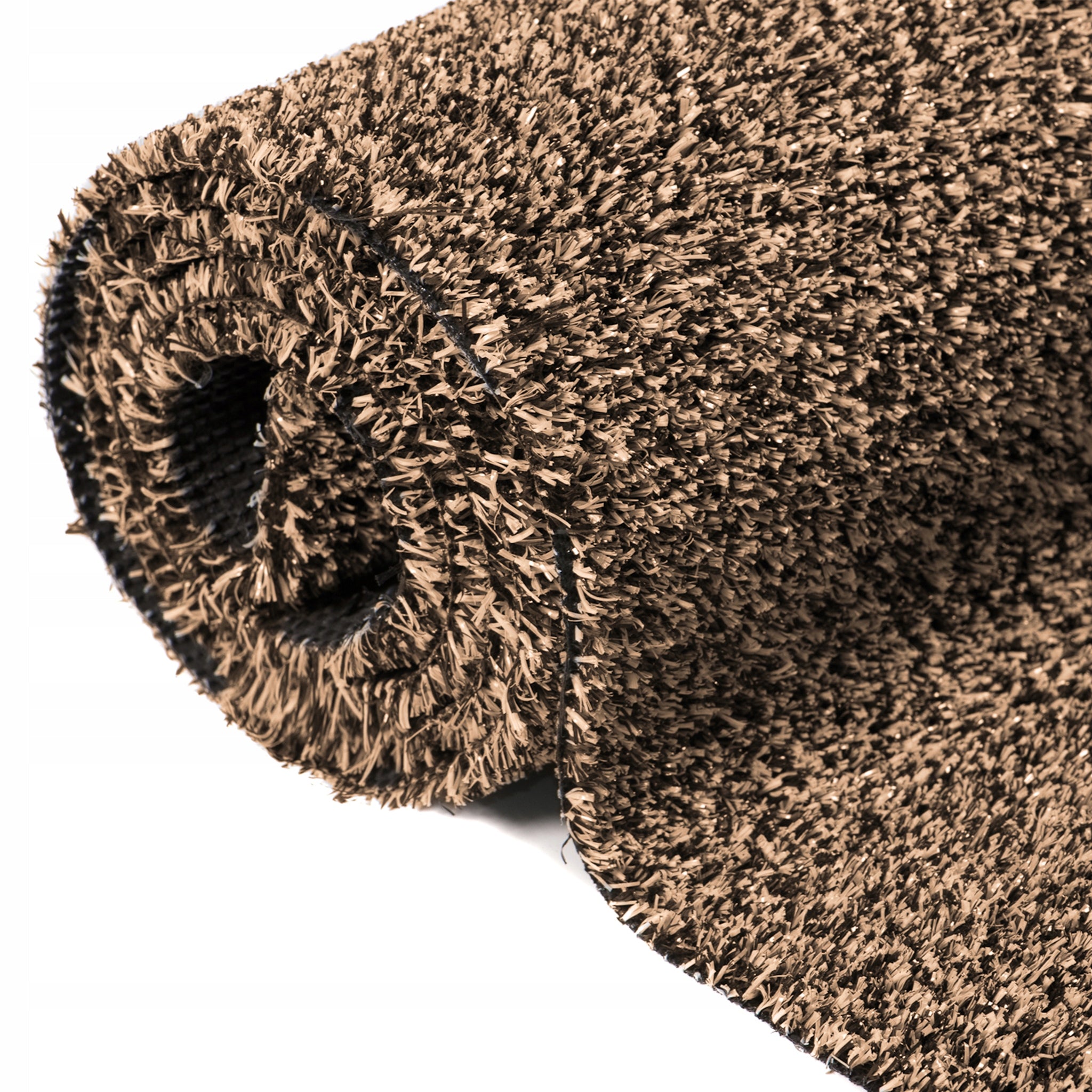 Artificial Grass 3m BROWN UNIVERSAL for TERRACE BALCONY GARDEN FIELD DENSE