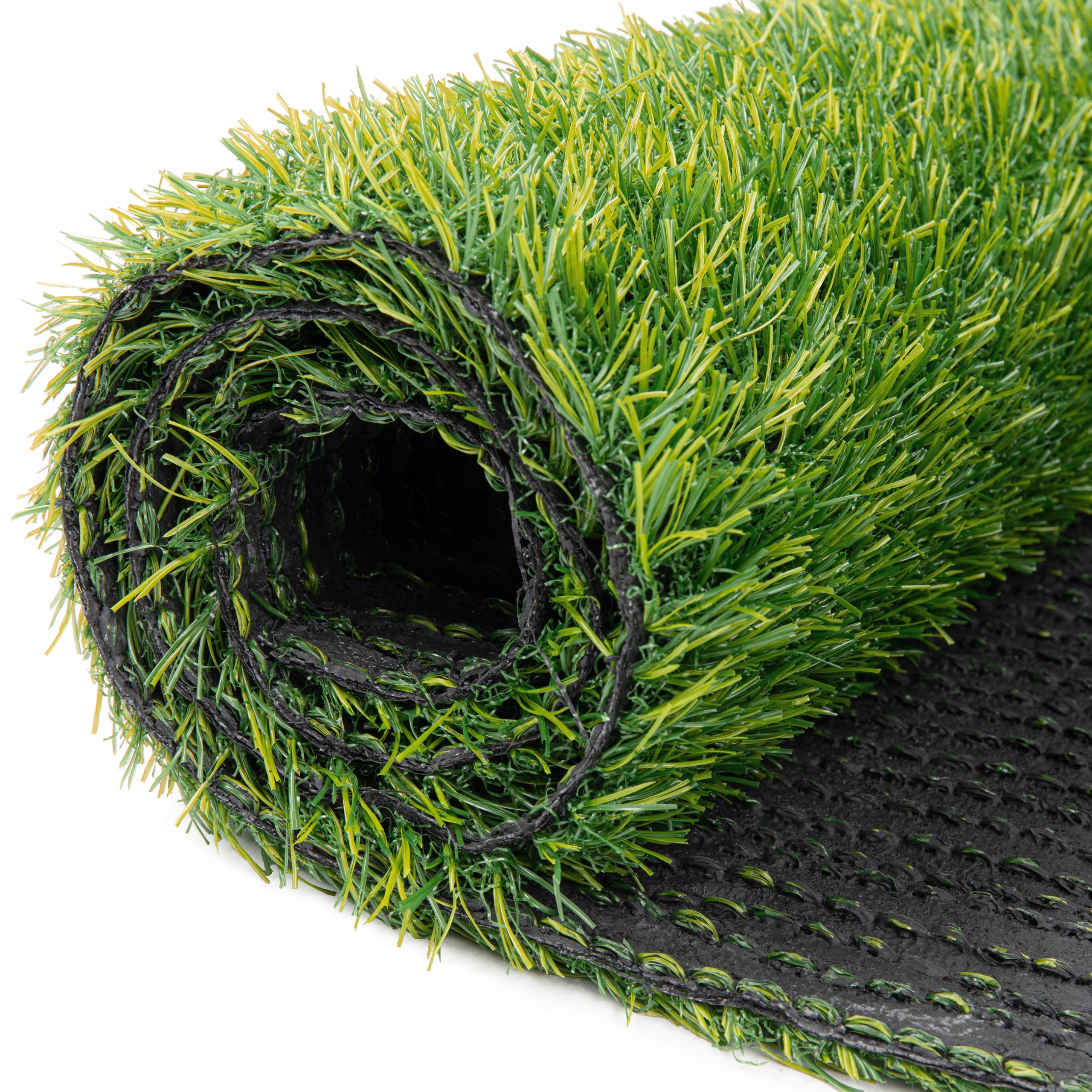 Artificial Grass 3m For TERRACE BALCONY GARDEN PITCH THICK GREEN