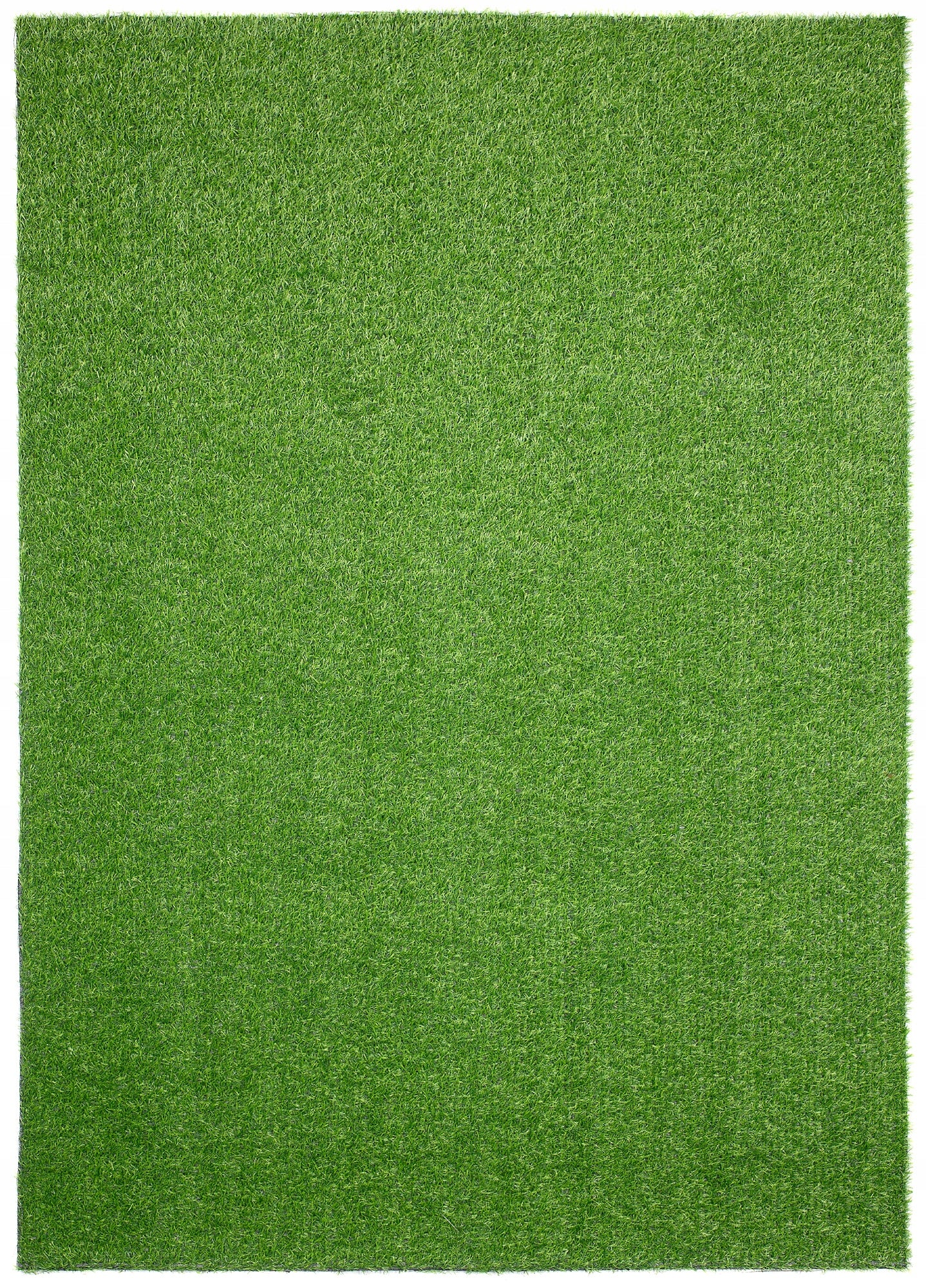 Artificial Grass 400x200cm THICK TERRACE BALCONY GARDEN Color green