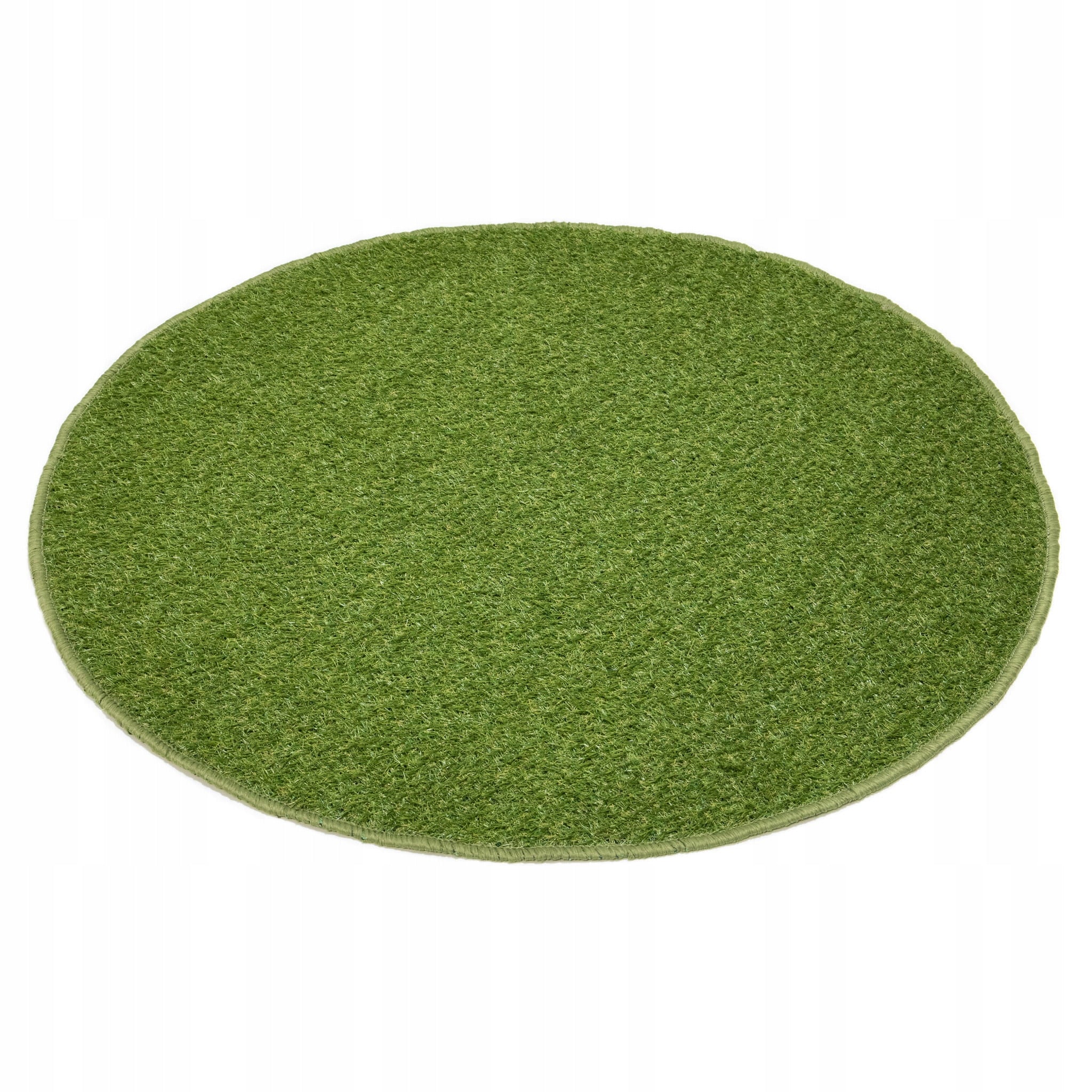 Artificial Grass Doormat Intens Verde Circle 110