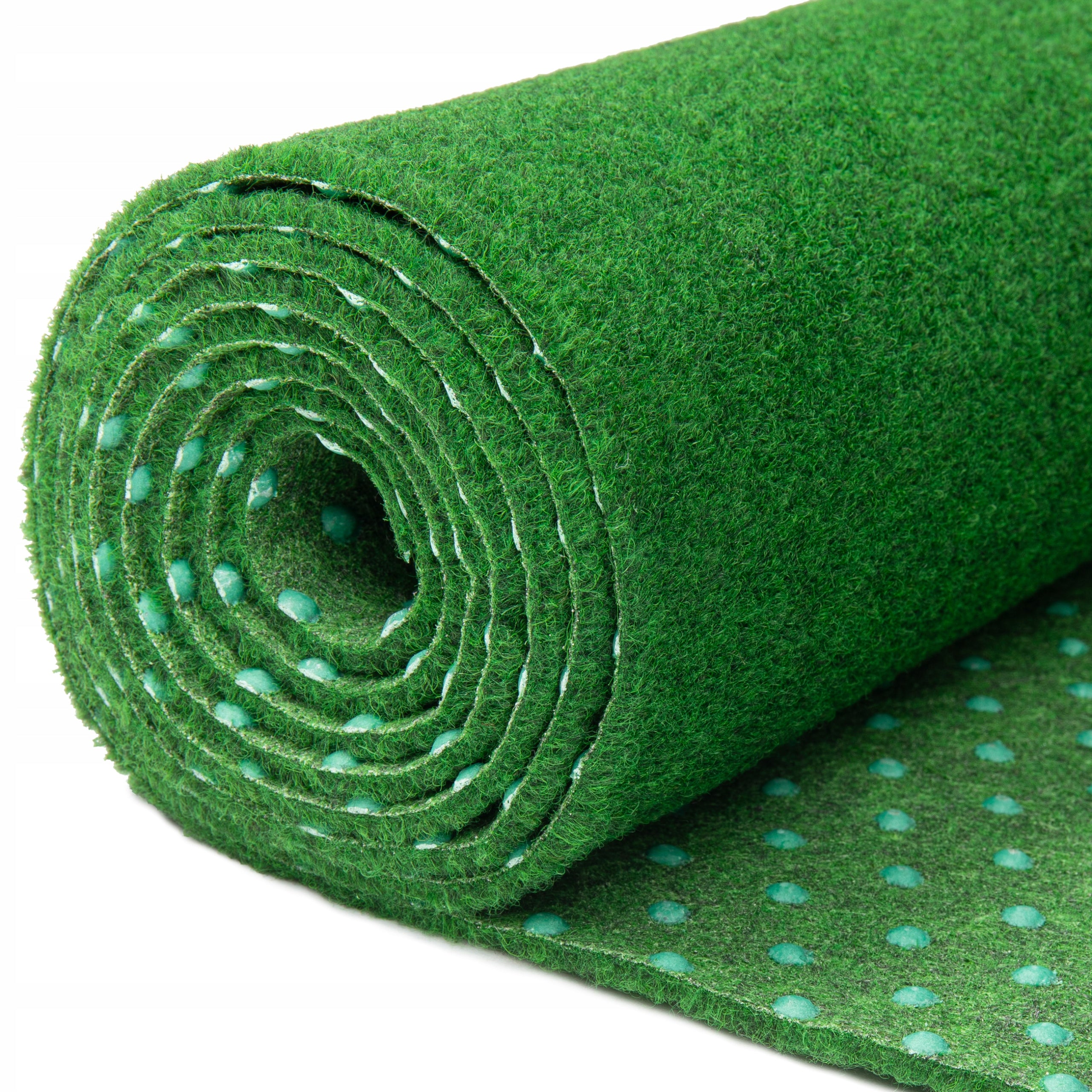 Artificial Grass GARDEN 1m For Terrace Garden Green v2