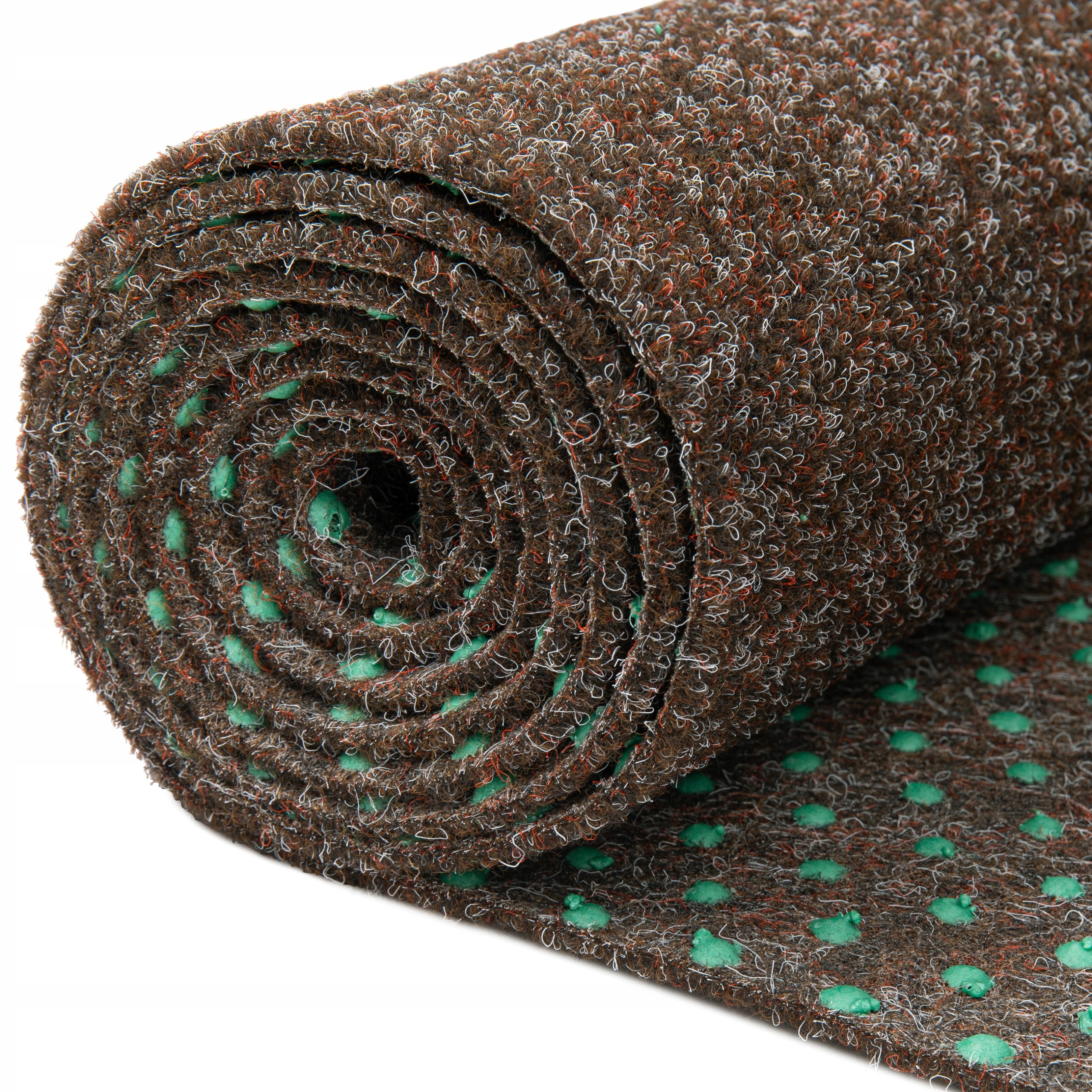 Artificial Grass GARDEN 1m Terrace Garden Brown