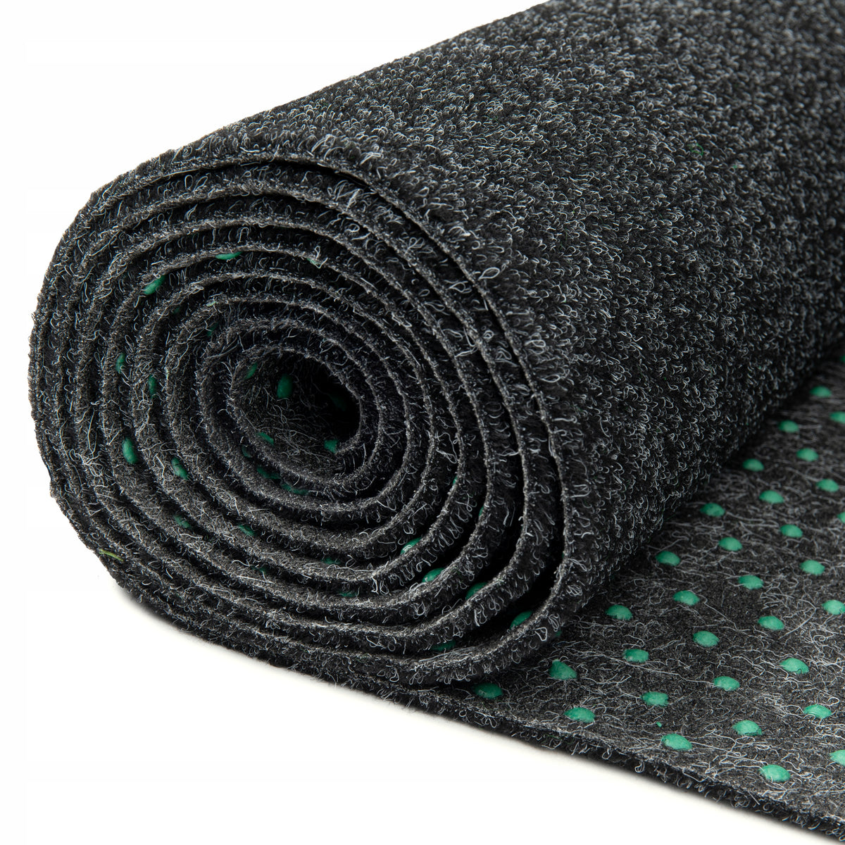 Artificial Grass GARDEN 3m For Terrace Garden Gray