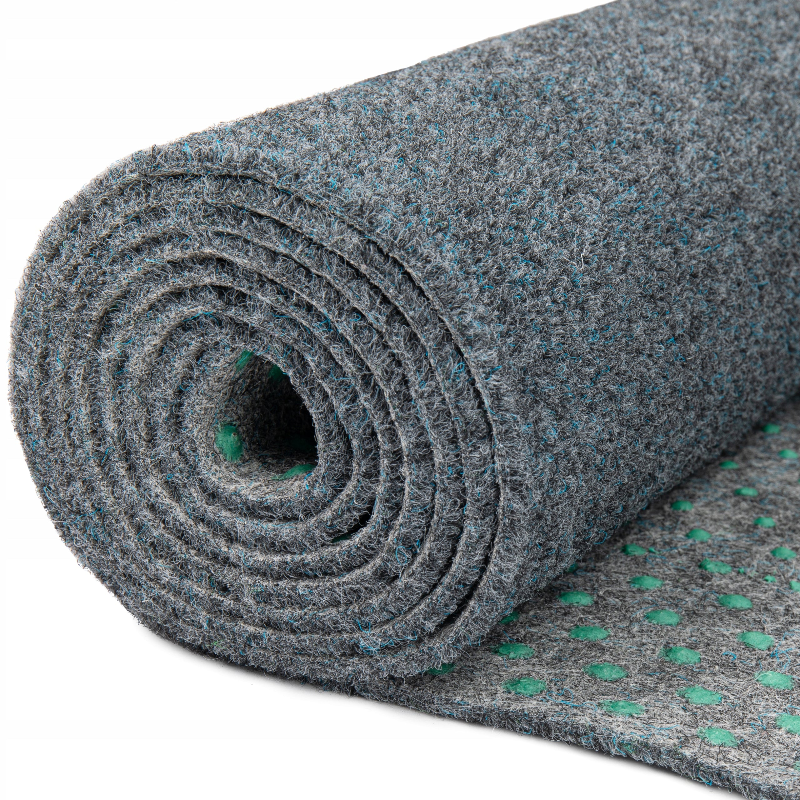 Artificial Grass GARDEN 4m For Terrace Garden Gray v2