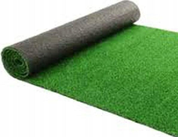 Artificial grass 100x350 cm WIMBLEDON PITCH TERRACE BALCONY CARPET OUTDOOR Color green