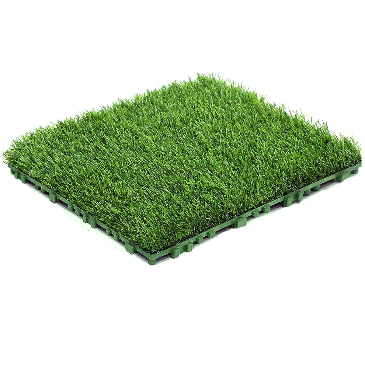 Artificial grass 30x30cm lawn for balcony terrace garden natural look Brand no brand