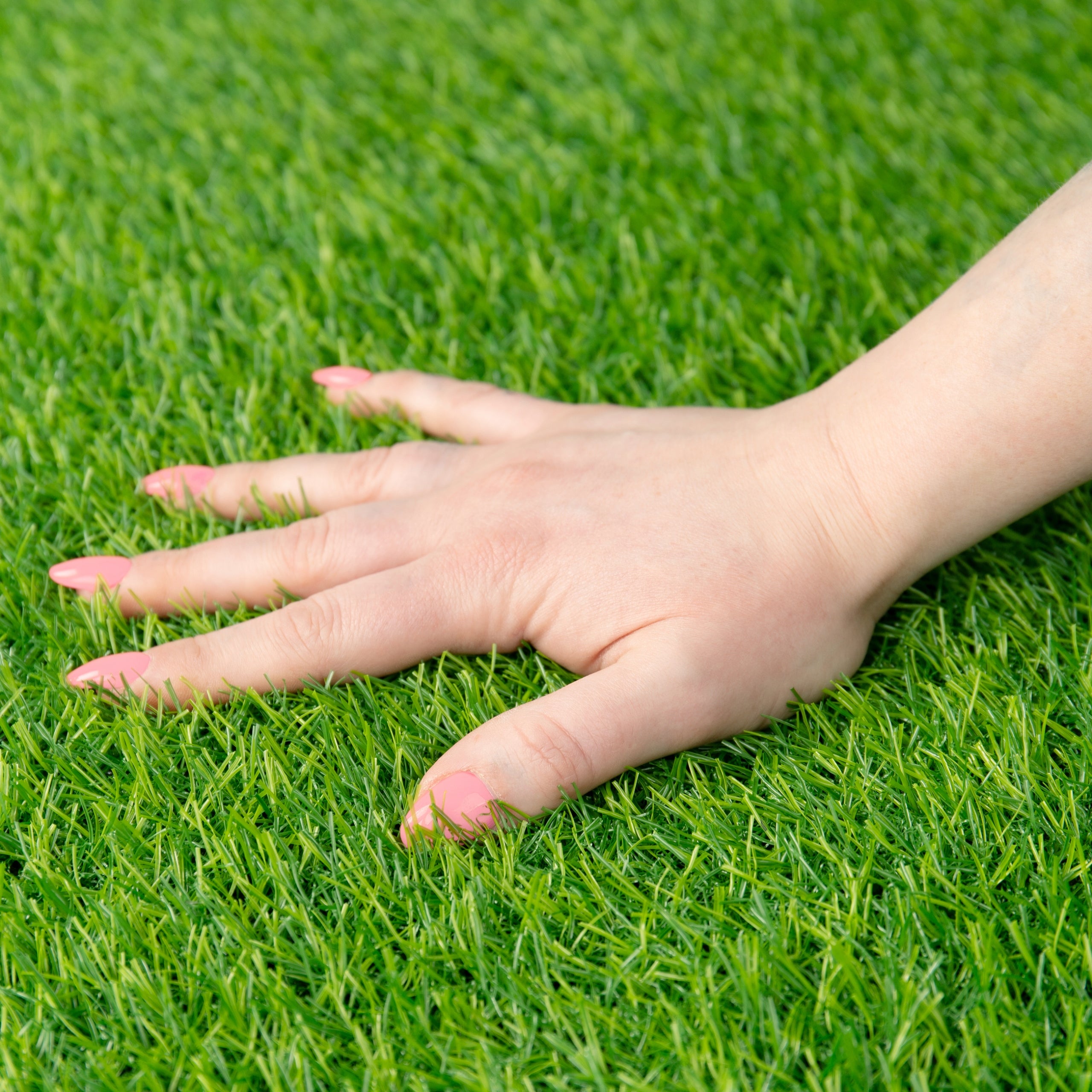 Artificial grass Dywany Chemex green 2,5 m 20 mm for garden balcony terrace Brand Dywany Chemex