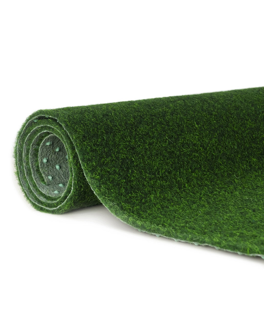 Artificial grass green 400cm waterproof UV-resistant easy installation 0,1mb/pcs