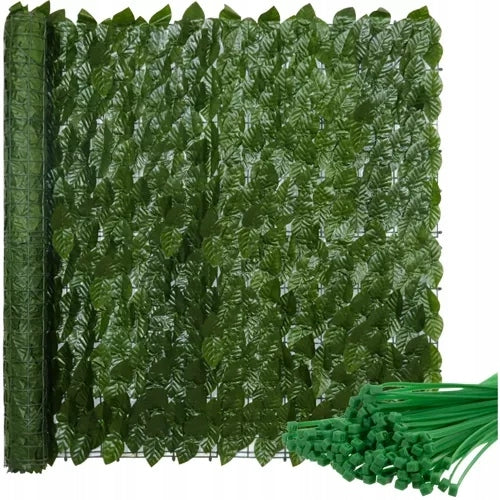 Artificial hedge for balcony - 3m 23641