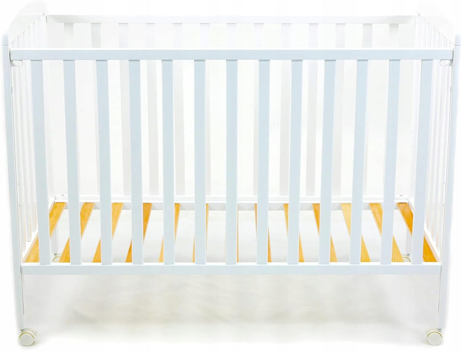 Asalvo Wooden cot 120 cm x 60 cm Brand Asalvo