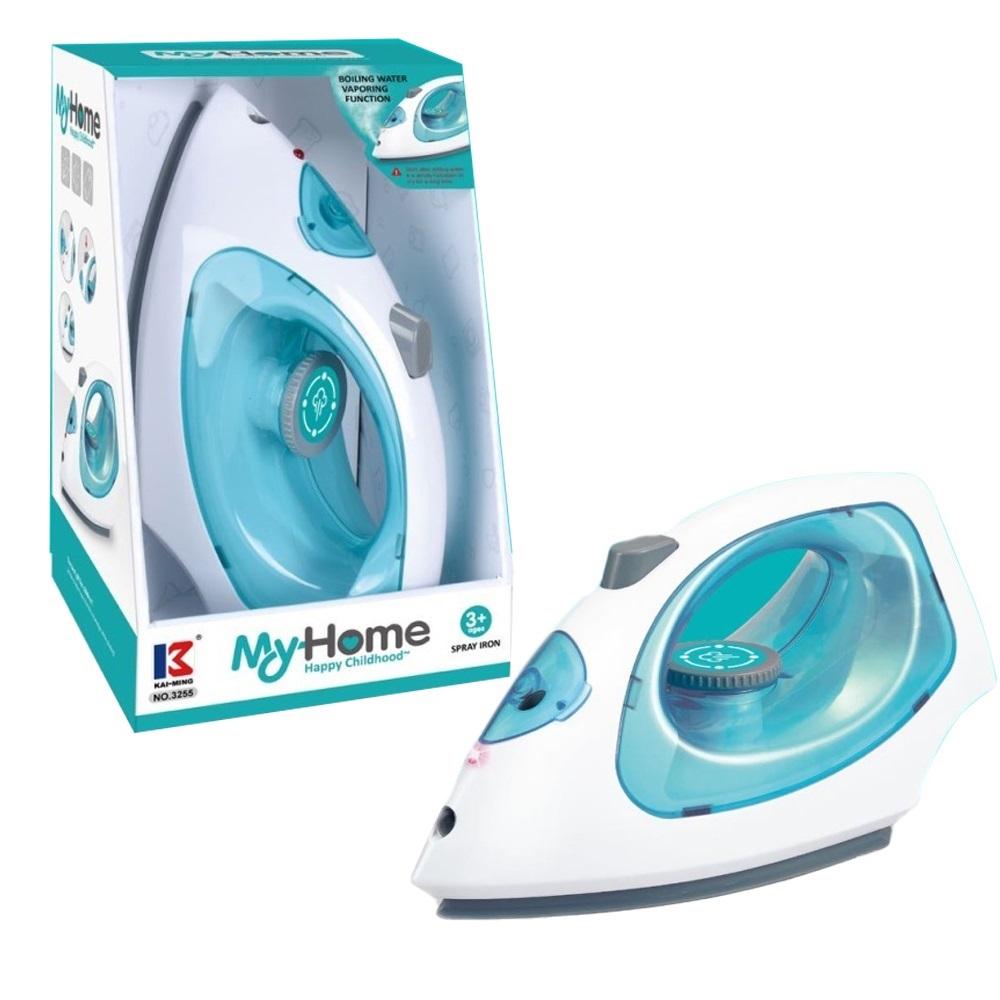 Askato battery-operated iron