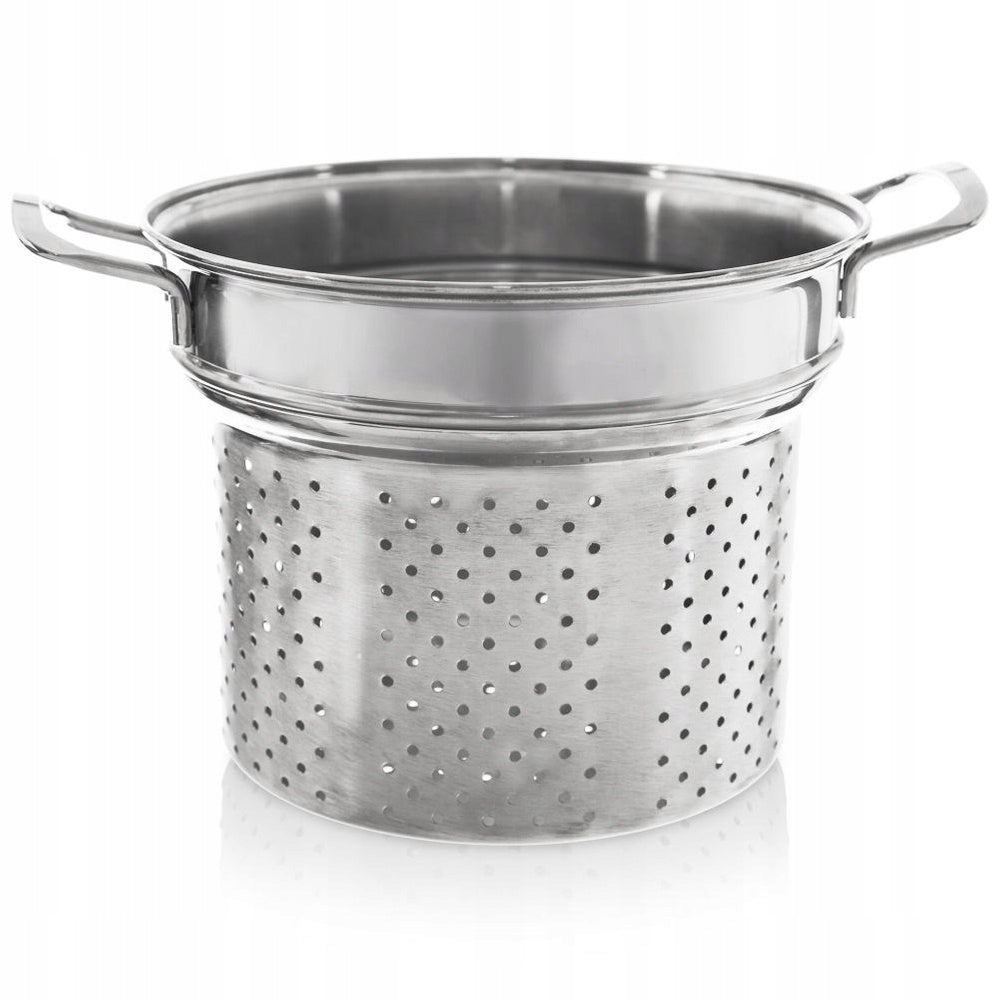 Asparagus PASTA Cooking Cartridge Pot Deep Strainer for Pot