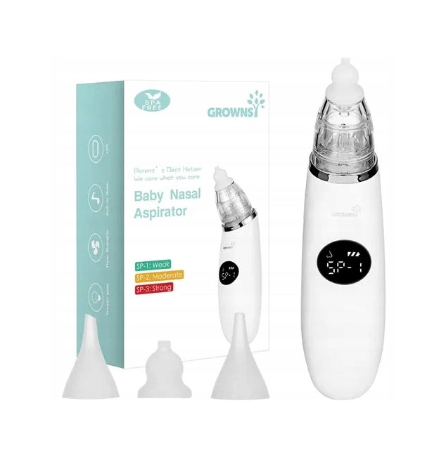 Aspirator GROWNSY BC024 LED playing 3 steps