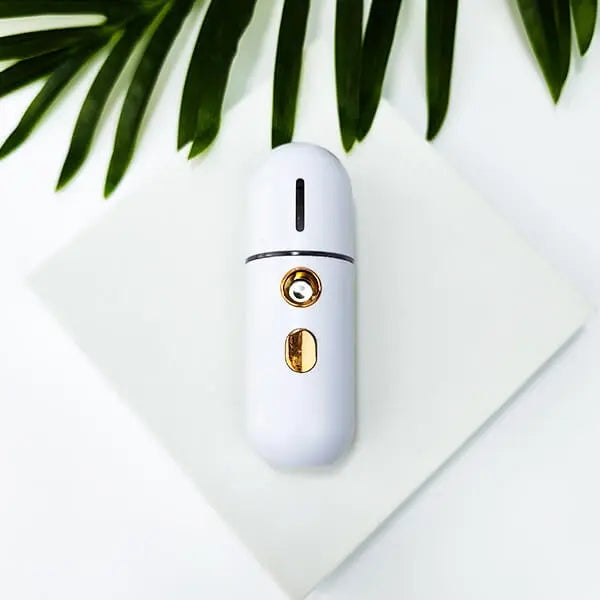 Atomizer NANO mini: Face humidifier with YEYE mist