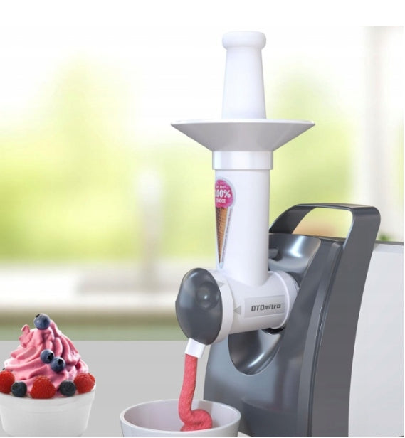 Attachment adapter ice cream and sorberty FOR Bosch ETA mixer