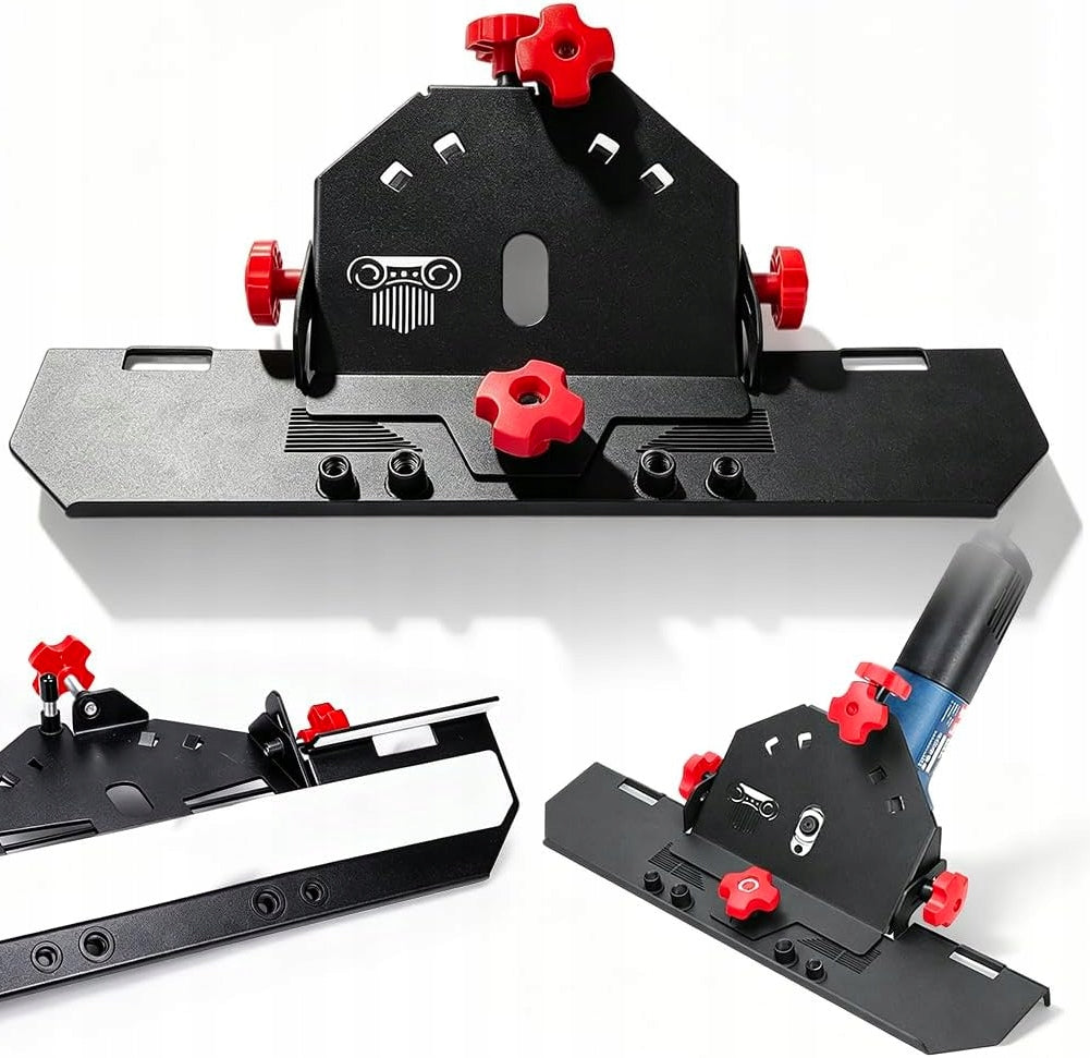 Attachment for cutting at an angle Metalac