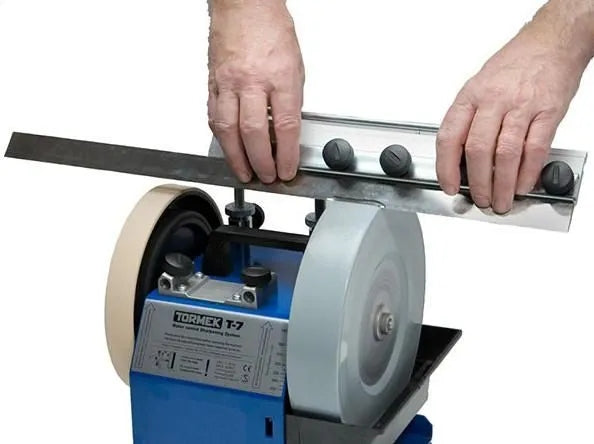 Attachment for sharpening planer knives and cutters SVH-320 Tormek Tool weight 1.8 kg