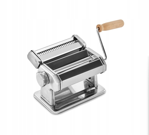 Attachment linguine Nonna machine pasta stainless steel 3mm Springlane Packaging status original