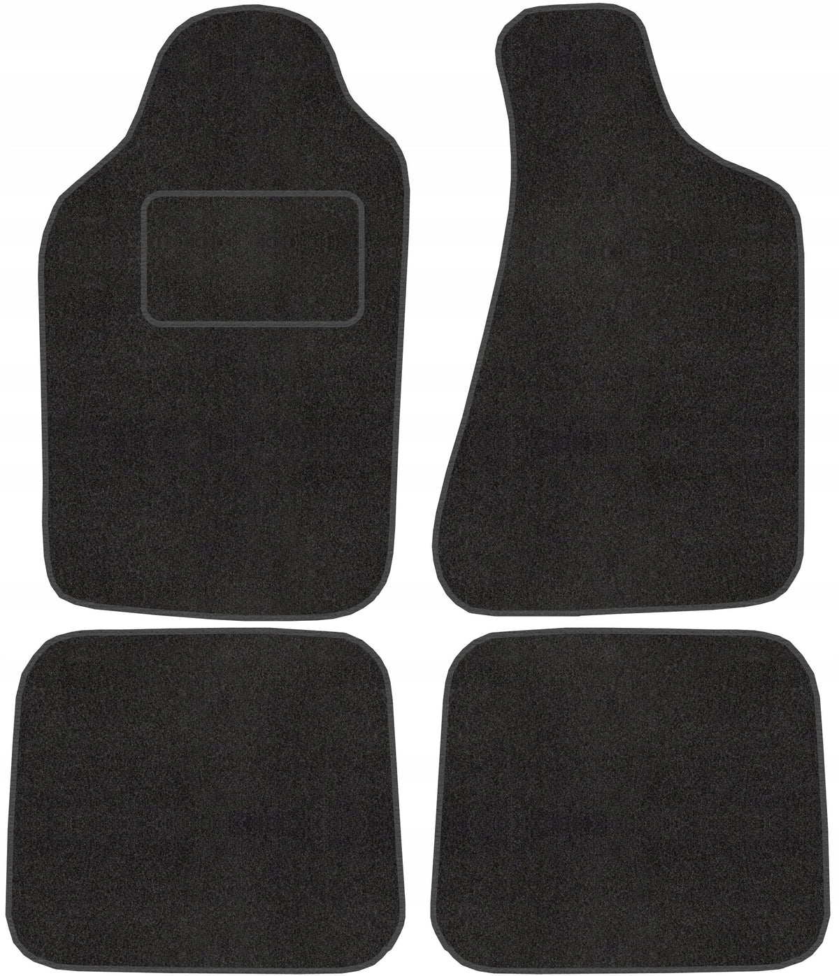 Audi 80 B4 91-96 CONVERTIBLE VELOUR RUGS STOPWATCHES