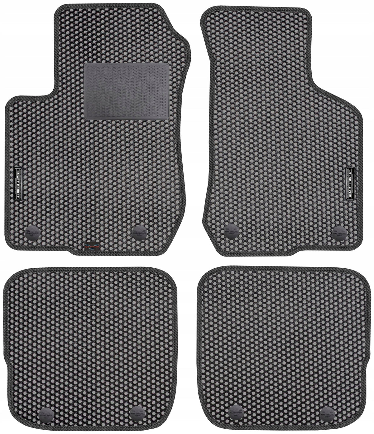 Audi A3 8L 1996-2003 EVA SMART POCKET Rugs Packaging status original