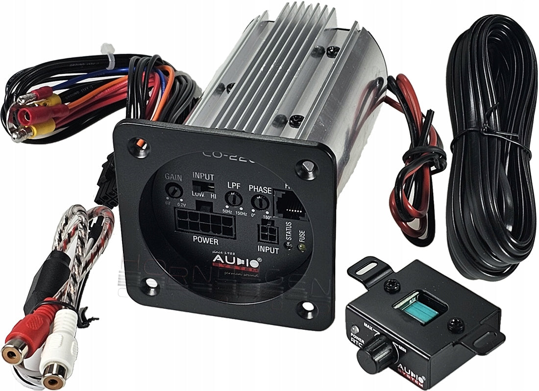Audio System CO-220.1 Monoblock for housing