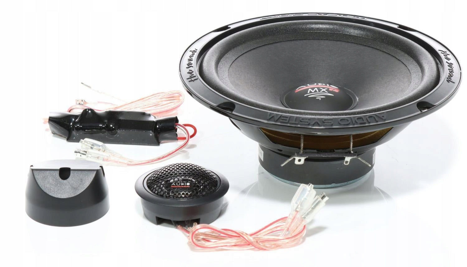 Audio System MX165 EVO Car Speakers System - 16,5cm / 165mm