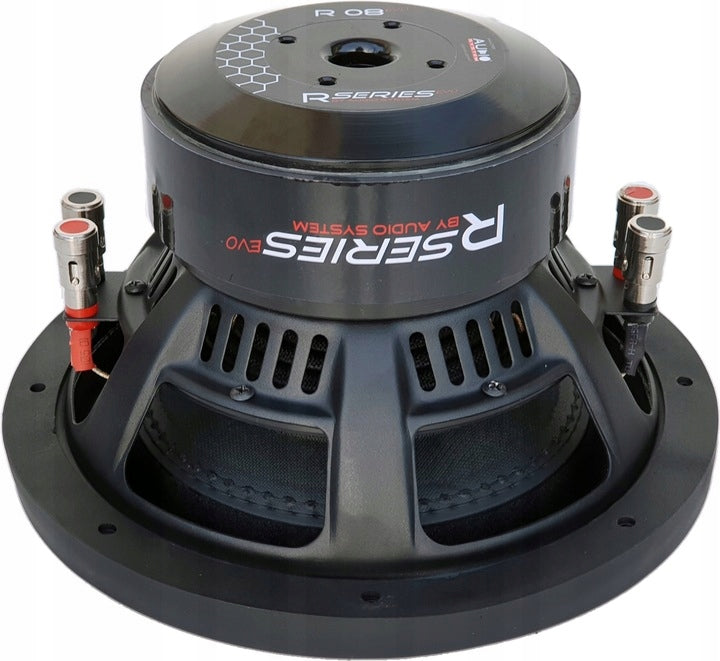 Audio System R 08 EVO Car Bass Speaker Subwoofer 200mm 2 x 4 Ohm Manufacturer code R08EVO