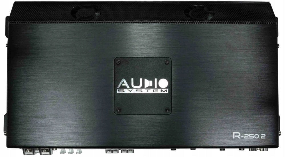 Audio System R-250.2 2x410W RMS Class AB
