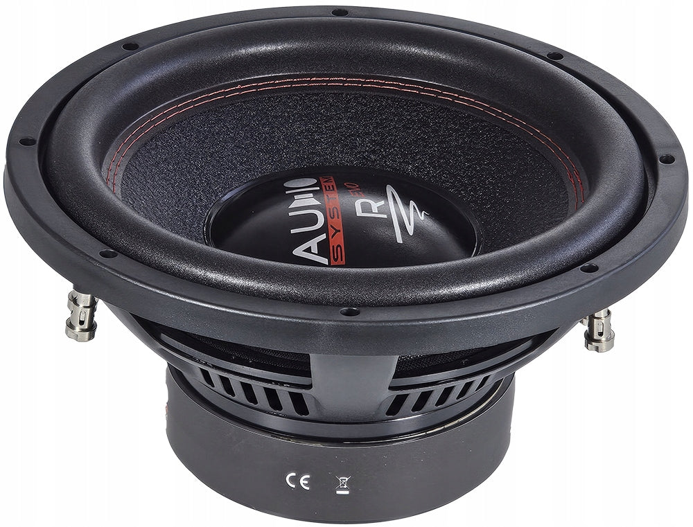 Audio System R12EVO 30cm 600W RMS 4+4 Ohm ideal for 1000W RMS monoblocks Manufacturer code R12EVO