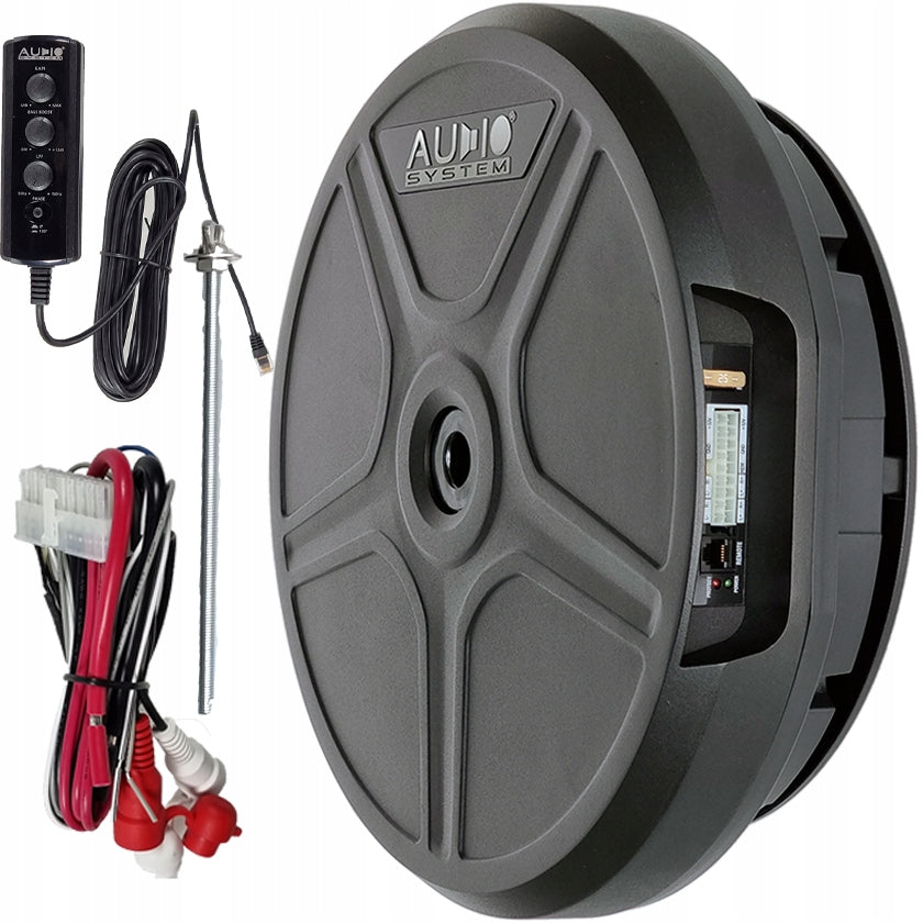 Audio System SW11 ACTIVE 28cm Subwoofer active in spare wheel 300W