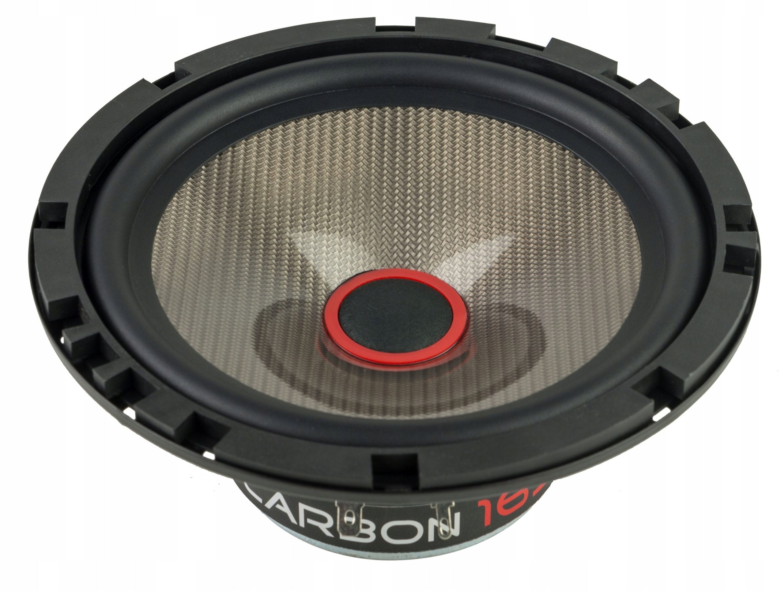 Audio Systen Carbon AC165 woofers 2x 165mm 70/100W powerful dynamic bass Brand Audio System