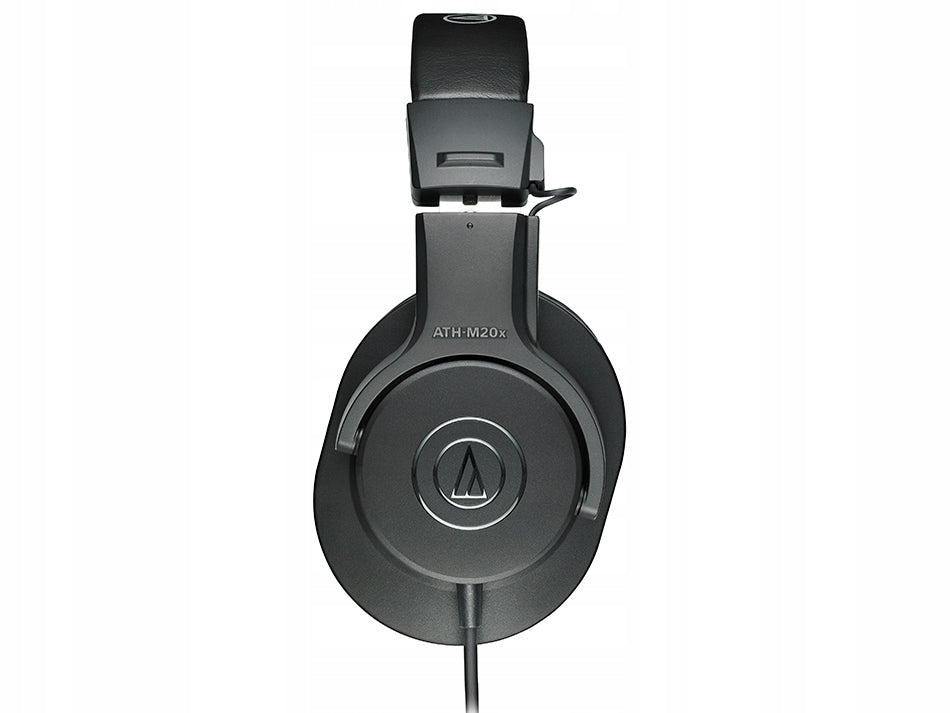 Audio-Technica ATH-M20X On-Ear Headphones (Black) Brand Audio-Technica