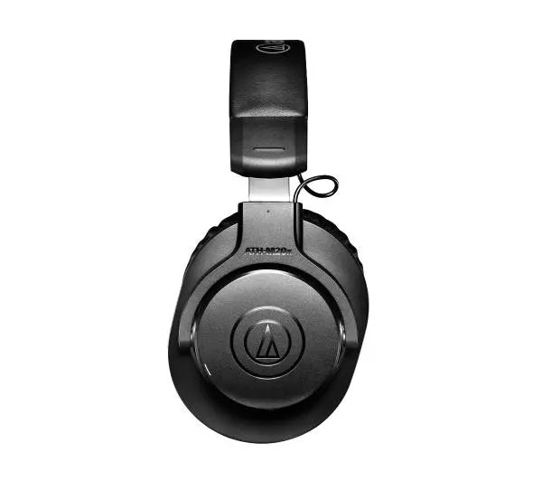 Audio-Technica ATH-M20xBT On-Ear Headphones Black Wireless Manufacturer code AT00443