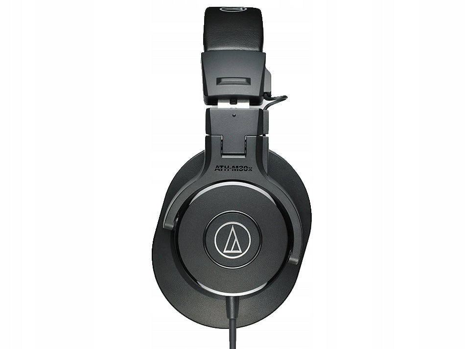 Audio-Technica ATH-M30X On-Ear Headphones Brand Audio-Technica