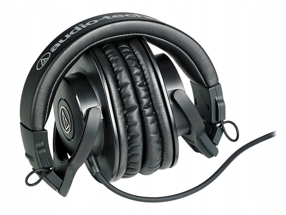 Audio-Technica ATH-M30X On-Ear Headphones Model other