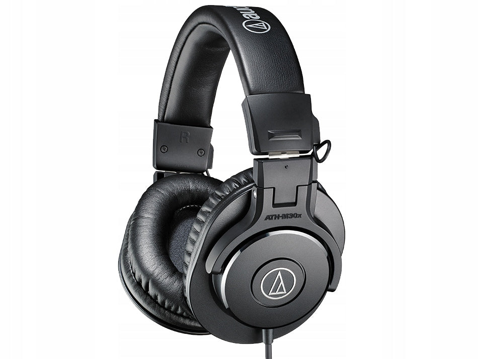 Audio-Technica ATH-M30X On-Ear Headphones
