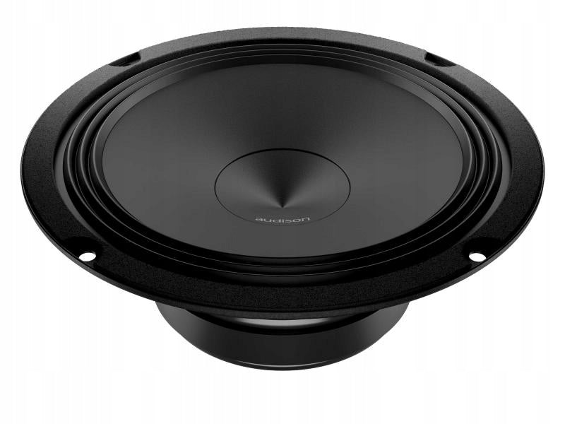 Audison AP 6.5 WOOFER 165mm Bass Car Speaker - 2 Ohm - ( 1pc ) Brand Audison