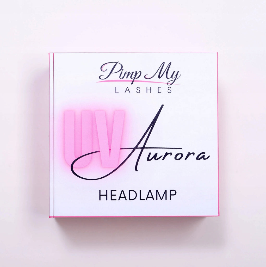 Aurora Pimp My Lashes UV Headlamp Manufacturer code 590085857095
