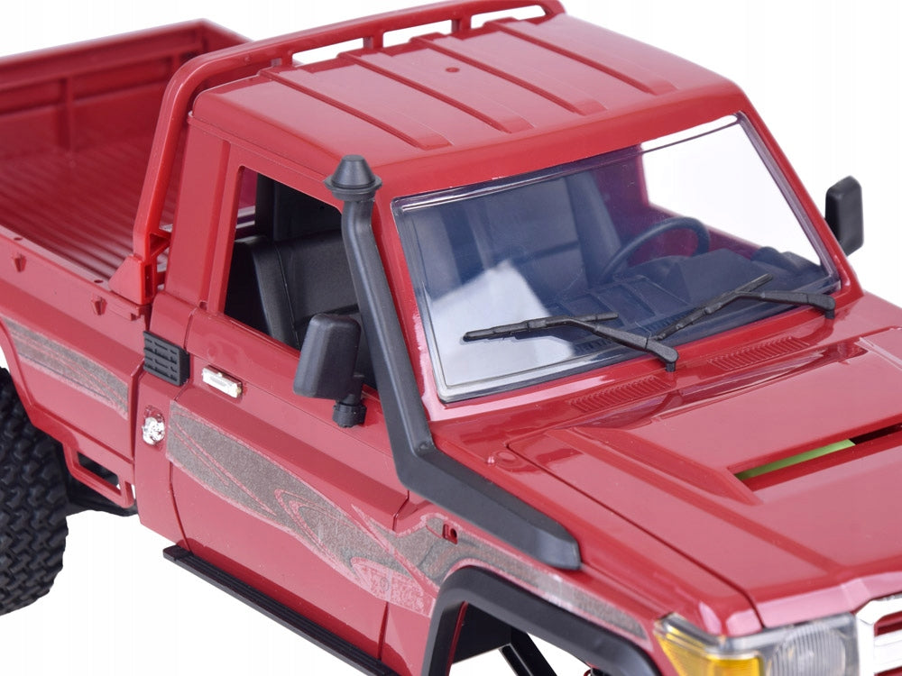 Autíčko Na Dálkové Ovládání Toyota Land Cruiser Pickup 4x4 Auto RC RC0672 Brand Jokomisiada