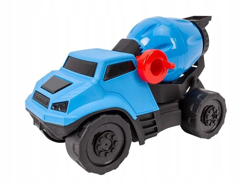 Auto stavební míchačka 24 cm volný chod