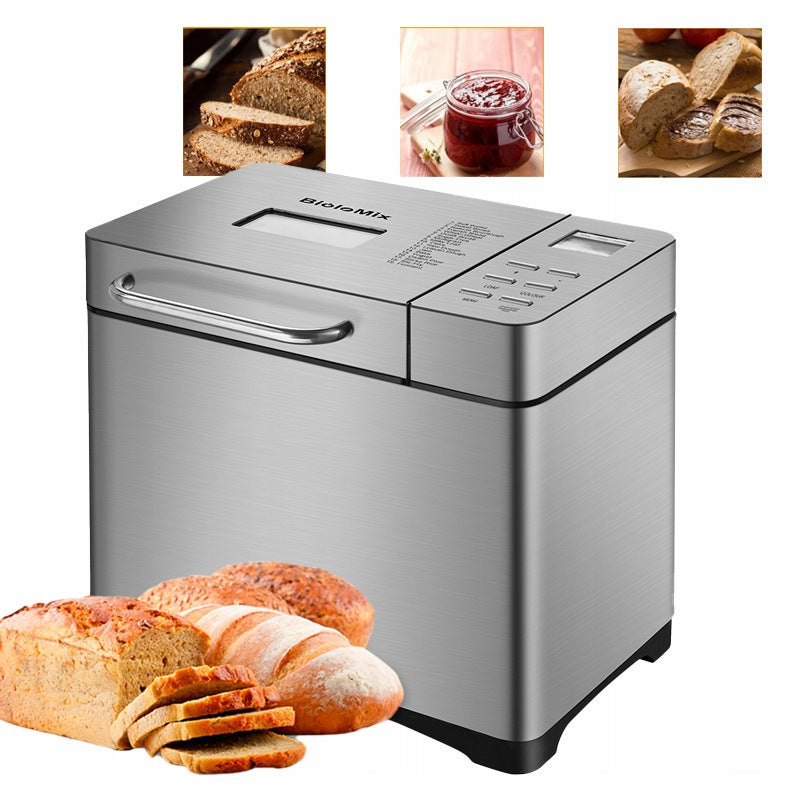Automatic Bread Machine BioloMix BBM013 650W Copper Motor 19