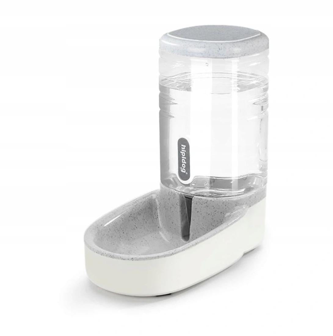 Automatic Cat Dog Water Feeder Grey