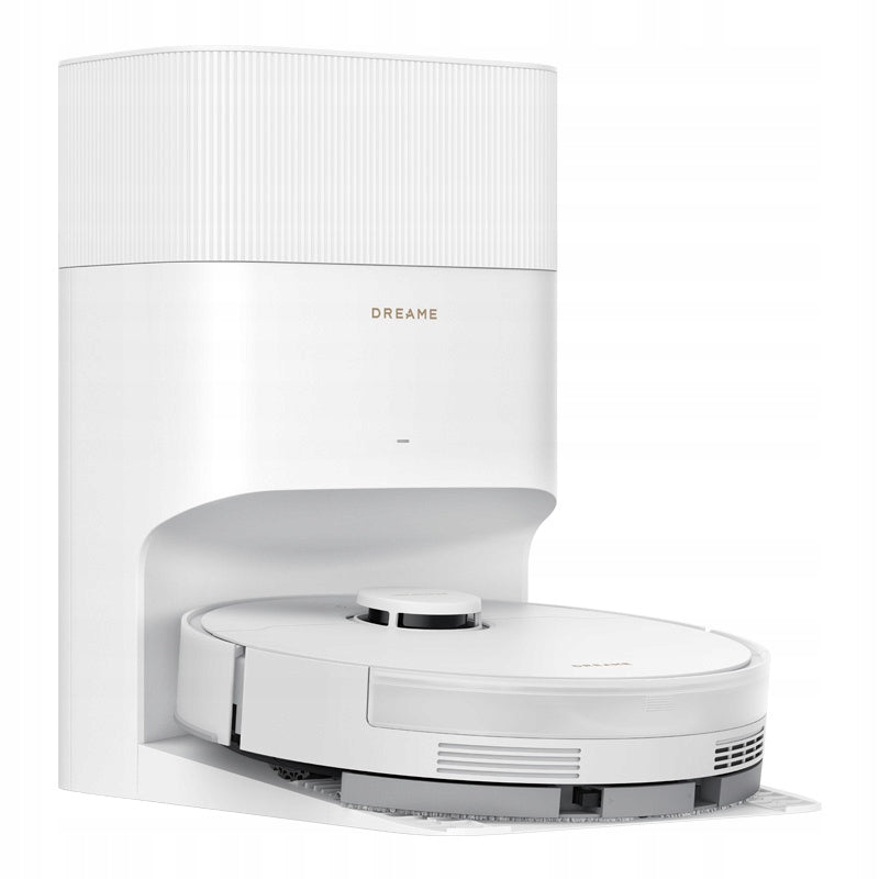Automatic Cleaning Robot Dreame D20 Plus White Mopping 13000 Pa Brand Dreame