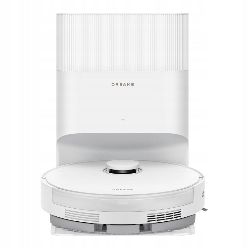 Automatic Cleaning Robot Dreame D20 Plus White Mopping 13000 Pa Manufacturer code RLD35GD