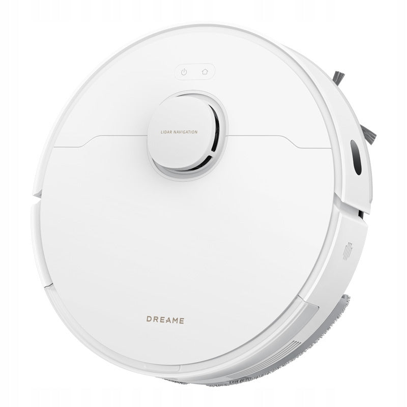 Automatic Cleaning Robot Dreame D20 Plus White Mopping 13000 Pa Model D20 Plus